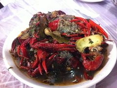 口味虾-四娭毑(三王街店)