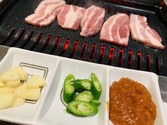 -阿里郎韩国料理