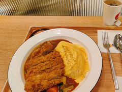-池奈·咖喱蛋包饭(熙地港店)