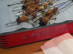 -四禧精酿铜锅涮肉·烧烤工场(大明湖店)