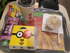 -麦当劳(东坑店)