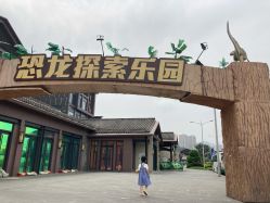 -恐龙探索乐园(磁器口店)