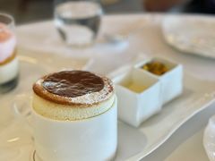 百香果舒芙蕾-Jean Georges