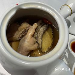 用户评价口味怎么样?上海美食鲍鱼人参汤实拍图片-大众点评