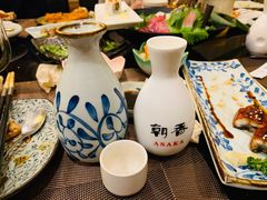 清酒-德川家日本料理(龙德广场店)