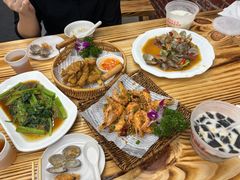 -醉壹号海鲜大排档·老厦门特色菜(厦门美食地标店)