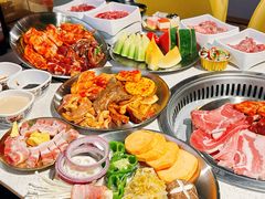 -火叮叮自助烤肉·现切牛肉(茂业店)