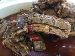 -虢国羊肉汤馆(政二街店)