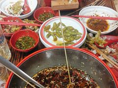 -红料理|串串有瘾·烧烤(吴中路店)