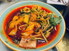 焉耆回民凉皮-新疆巴州金丝特餐厅(大钟寺店)