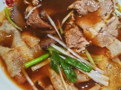 牛肉罩饼-直隶安家牛肉罩饼(七一路店)