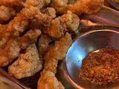 -小红烤翅(傅厚岗店)