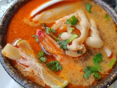 -Linlin泰餐厅(华夏幸福店)