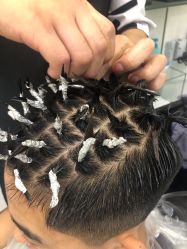 -EMILY 艾米莉 烫染沙龙