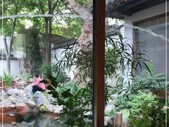 -鲤院·新中式美学·庭院餐厅(夫子庙店)