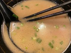 -天然豚骨拉面专门店 一兰(铜锣湾店)