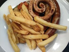 德国香肠拼盘-宜家·瑞典风味餐厅(北京西红门店)