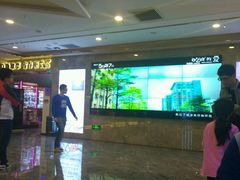 -中影·星感觉激光巨幕影城(博物馆店)