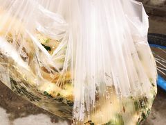 -正宗杂粮煎饼香软鸡蛋饼