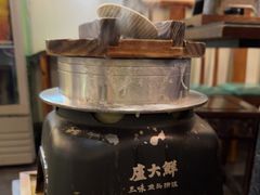 -卢大鲜鱼头捞饭(美利广场店)
