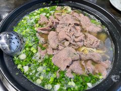 -乐山食古香跷脚牛肉