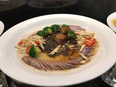 -大佛寺高级素食自助餐厅