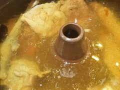 云南经典汽锅鸡-云海肴·汽锅鸡·云南代表菜(东坝金隅店)