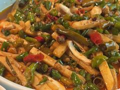 -赠李白·如诗的川味(余杭万达广场店)
