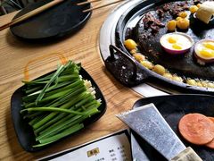 -赞酱川式烤肉(蜀都万达店)