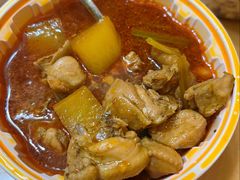 鲜鸡煲-三个大叔东北烧烤·砂锅菜(西三旗店)