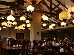 大堂-古关火锅店(古北水镇景区店)
