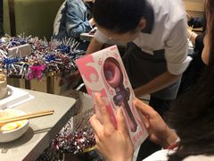 -海底捞火锅(金山百联店)
