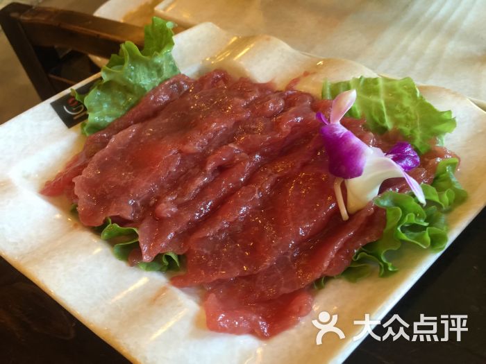 唇辣号重庆老火锅(西单店)巴蜀嫩牛肉图片 - 第128张