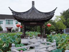 -丝绸小镇荻港古村