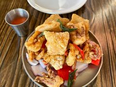 -The BREW·酿餐厅(浦东嘉里大酒店)