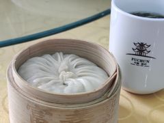 蟹粉汤包-富春茶社(国庆路店)