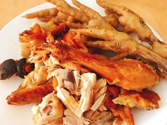 -土门八珍烤鸡腊味店(土门老店)