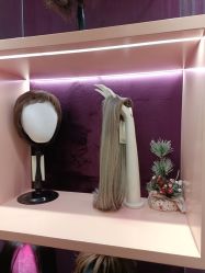 -Rebecca瑞贝卡时尚假发