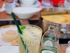 -樾餐厅泰式海鲜火锅(民歌湖店)