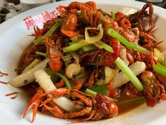 -周姑娘不等味·牛羊肉火锅·螃蟹罗氏虾·烤鱼烤串(高邮店)