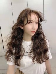 -蘑菇发型