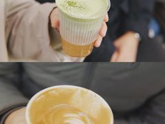 抹茶黄油啤酒-Jeans Coffee牛仔裤咖啡