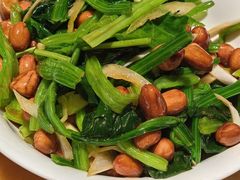 -清真·老门框爆肚涮肉·中华老字号(丰管路店)