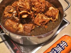 -蝎王府羊蝎子(虎坊桥总店)