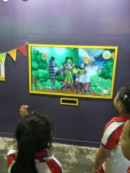 -恐龙探索乐园(磁器口店)