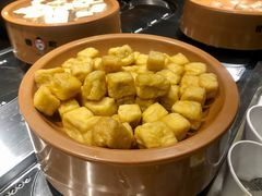 豆腐泡-龍歌自助小火锅(崂山丽达店)