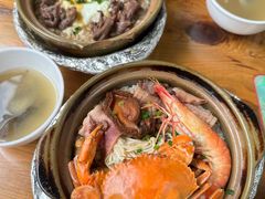 -崖口煲仔饭