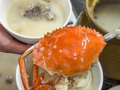 -禄粥·广府味·煲仔粥·宵夜·明档现做(江南西店)