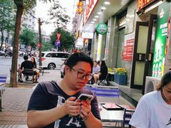 -潮庭·大连海鲜·炭火烧烤·扇贝王(大连店)