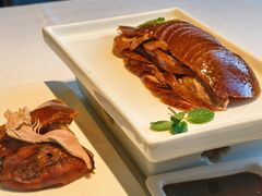 -北平楼·烤鸭·北京菜(牡丹园店)